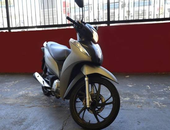HONDA BIZ 125i HONDA BIZ 125i